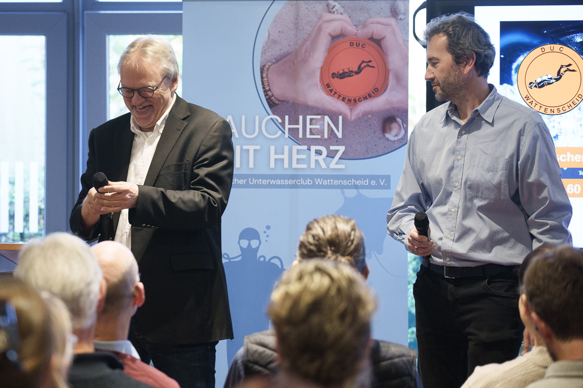 Foto 4 vom 3. Bochumer Tauchertag 2025