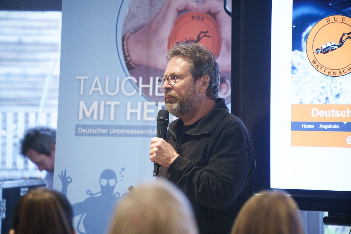 Foto 6 vom 3. Bochumer Tauchertag 2025