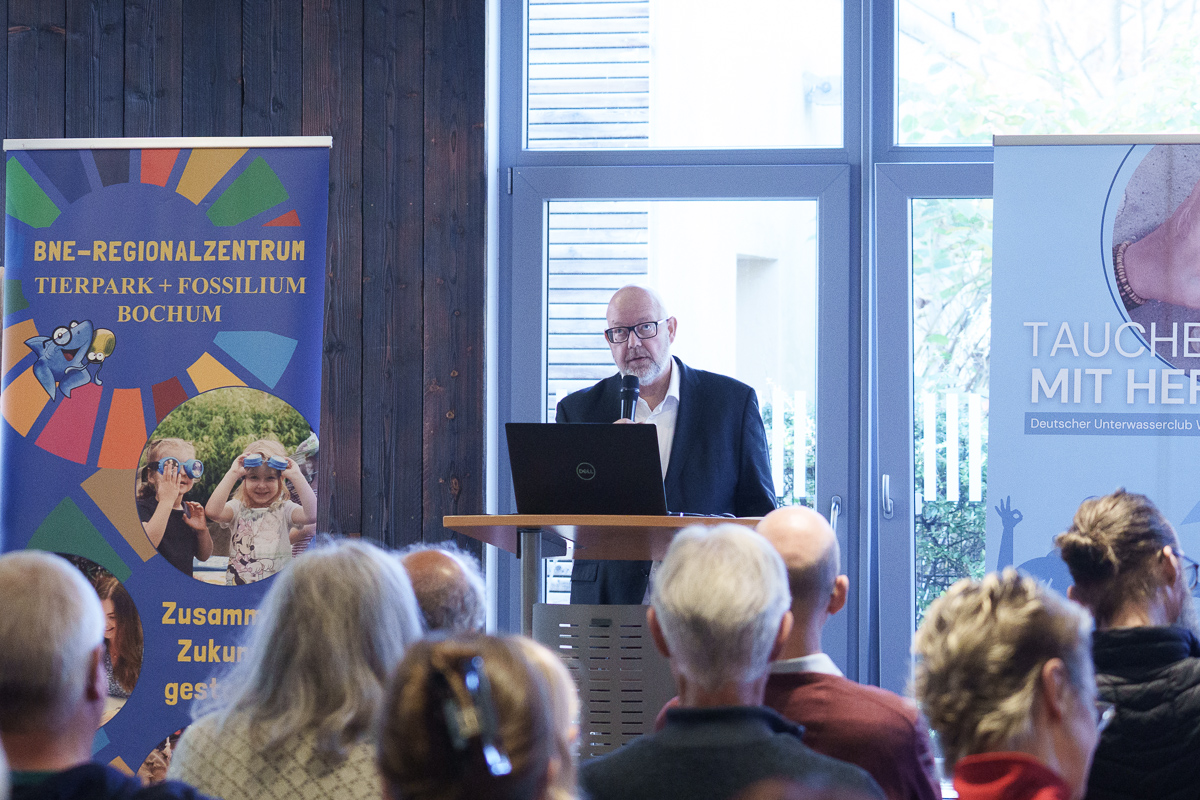 Foto 11 vom 3. Bochumer Tauchertag 2025