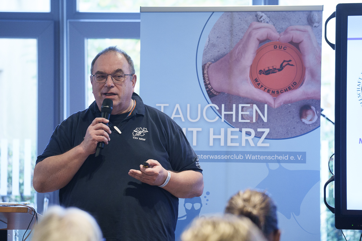 Foto 12 vom 3. Bochumer Tauchertag 2025