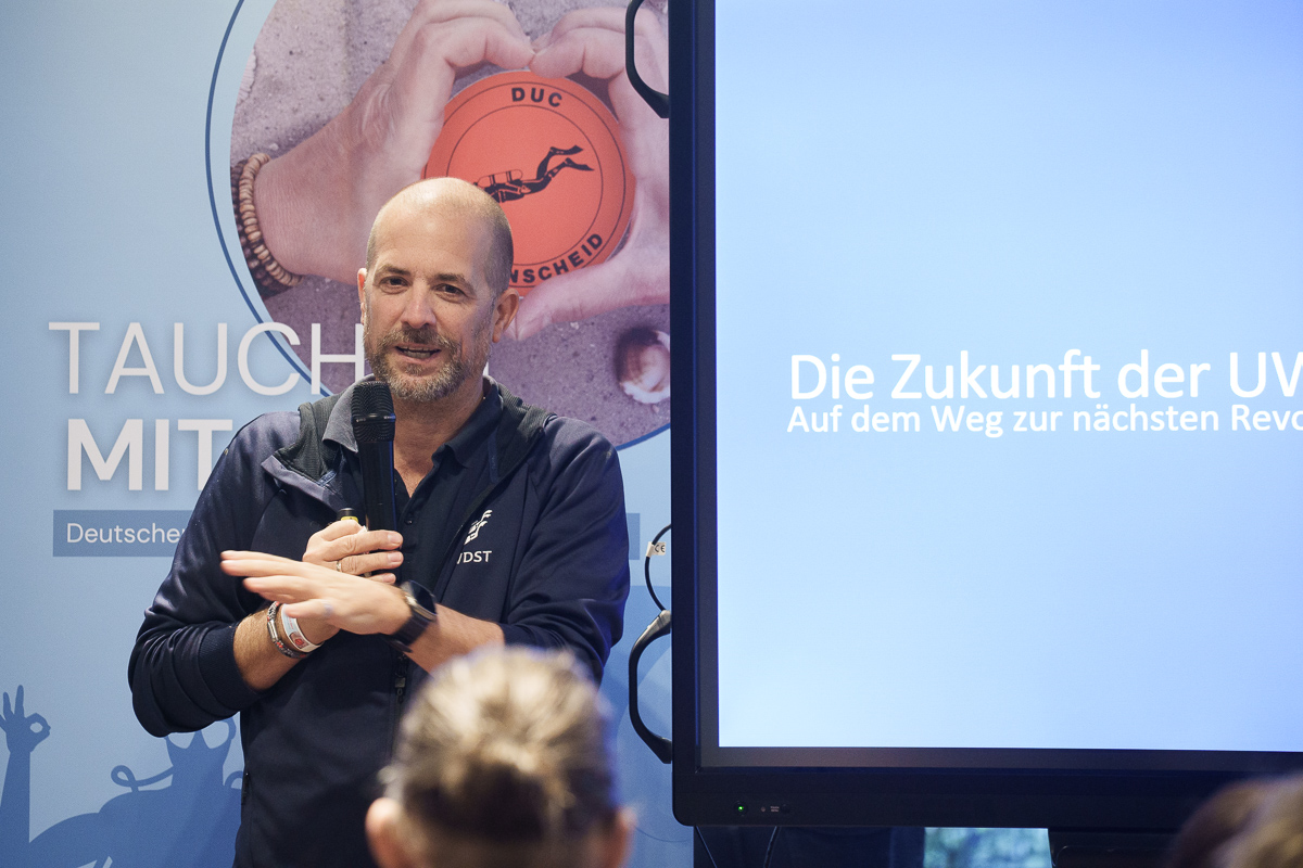 Foto 16 vom 3. Bochumer Tauchertag 2025